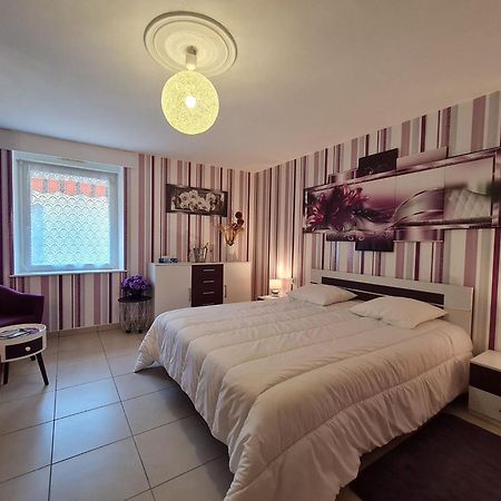 Gite Pour 2 Avec Parking, Cuisine Equipee Et Recharge Pour Vehicules Electriques Aux Portes De Nancy - Fr-1-584-119 Choloy Bagian luar foto
