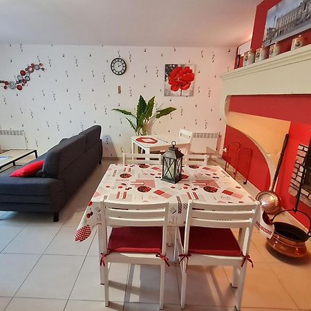 Gite Pour 2 Avec Parking, Cuisine Equipee Et Recharge Pour Vehicules Electriques Aux Portes De Nancy - Fr-1-584-119 Choloy Bagian luar foto