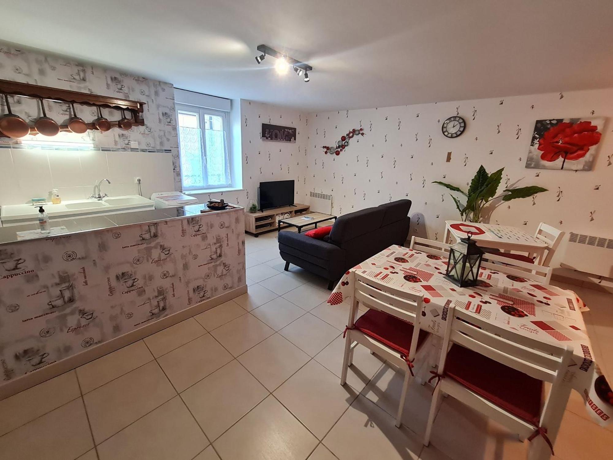 Gite Pour 2 Avec Parking, Cuisine Equipee Et Recharge Pour Vehicules Electriques Aux Portes De Nancy - Fr-1-584-119 Choloy Bagian luar foto